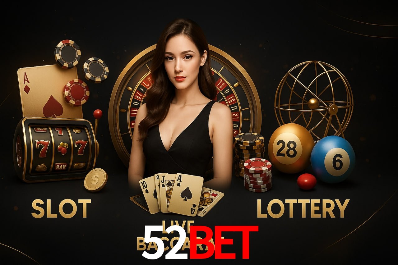 Jogos com bônus e suporte 24h na 52bet